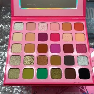 Jeffree Star Makeup - Morphe x Jeffree Star Palette Jeffree Star Makeup - Morphe x Jeffree Star Palette